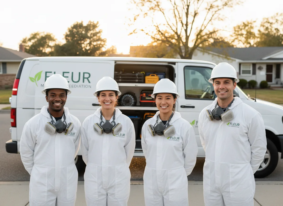 Mold Remediation company in Akron, OH
